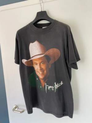 old row george strait shirt